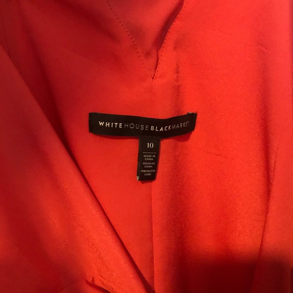 White House black market size 10 formal dress - Picture 4 of 5